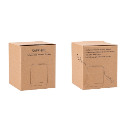 Sapphire 40mm 3W Bluetooth Speaker