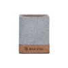 Grayson 5W RPET & Cork Wireless Speaker - Grey