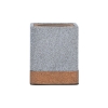 Grayson 5W RPET & Cork Wireless Speaker