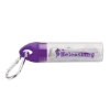 Melodia Stereo Earbuds - Purple