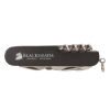 Monterey 12-in-1 Pocket Knife - Black