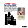 iCOOL Dillon Pocket Bar Tool Set