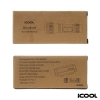 iCOOL Woodland Mini Rechargeable Tactical Flashlight