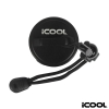 iCOOL Longmont Rechargeable 1000-Lumen Aluminum Tactical Flashlight