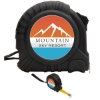 Seaton 12' Tape Measure - Black