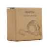 Seaton 12' Tape Measure - Yellow
