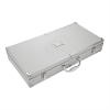 Central Park 18-Piece Steel BBQ Set