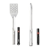 Grillight Premium Stainless Steel LED Grill Set