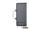 iCOOL Banff Reversible Cast Iron Griddle