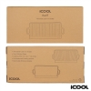 iCOOL Banff Reversible Cast Iron Griddle