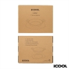 iCOOL Colter 7 Cast Iron Skillet