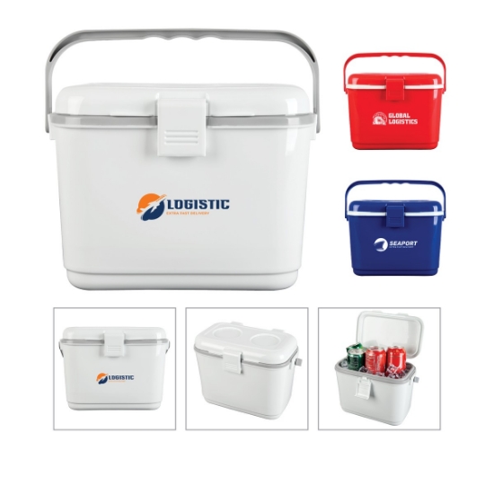 Flux 4-Can / 4L Hard Cooler
