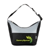 Roni 6-Can RPET Lunch Cooler - Black