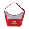 Roni 6-Can RPET Lunch Cooler - Red