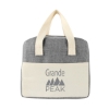 Nika 6-Can Lunch Cooler - Grey