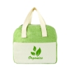 Nika 6-Can Lunch Cooler - Light Green