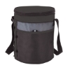 Baldwin 12-Can Barrel Cooler Bag - Black