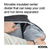 iCOOL Estes 24-Can Duffel Cooler