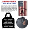iCOOL Estes 24-Can Duffel Cooler