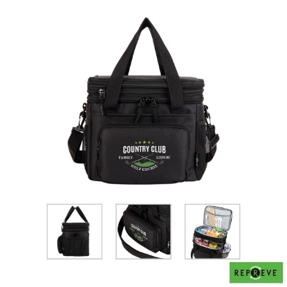 Zeph Repreve RPET 20-Can Lunch Cooler