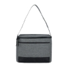 Nivara 12-Can Cooler Bag w/Foil Lining - Grey
