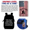 iCOOL Vail 20-Can Cooler Backpack