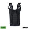 iCOOL Rockvale Repreve Packable Puffer 24-Can Backpack Cooler