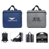 Montgomery Stadium Cooler Seat Backpack