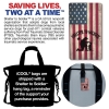 iCOOL Sandpointe 36-Can Cooler Tote