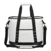 Glacier Cooler Tote Bag - White