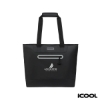 iCOOL Vail 30-Can Cooler Tote Bag - Black