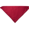 Brookline Micro Mink Sherpa Blanket - Burgundy