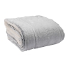 Charleston 50" x 60" Faux Fur Throw