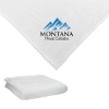 Montreal 60" x 72" Mink Touch Luxury Blanket - Cream