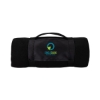 Montana 50" x 60" RPET Blanket - Black