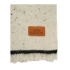 La Cruces Woven Linework Throw Blanket - Multi-Colored