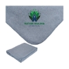 Brookwater Fleece Blanket - Grey