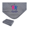 Brookshire Micro-Plush Blanket - Charcoal