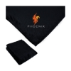 Fairmont Mink Touch Blanket - Black