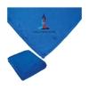 Fairmont Mink Touch Blanket - Royal