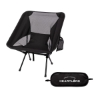 Sycamore Portable Folding Chair - Black