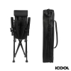 iCOOL Twin Peaks Portable Camping Chair