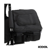 iCOOL Twin Peaks Deluxe Camping Chair With 18-Can Cooler