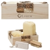 Getaway 4-Piece Spa Kit in Box - Natural