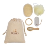 Me-Time 5-Piece Spa Kit - Natural