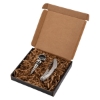 Silver Spring 2-Piece Wine Set - Steel