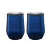 Matteo II Two-Piece Wine/Whiskey Tumbler Gift Set