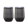 Matteo II Two-Piece Wine/Whiskey Tumbler Gift Set