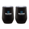 Matteo II Two-Piece Wine/Whiskey Tumbler Gift Set