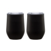 Matteo II Two-Piece Wine/Whiskey Tumbler Gift Set